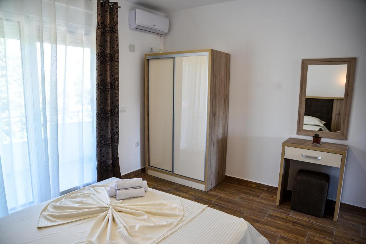 Hotel Casa Sinani Ulcinj Exteriér fotografie