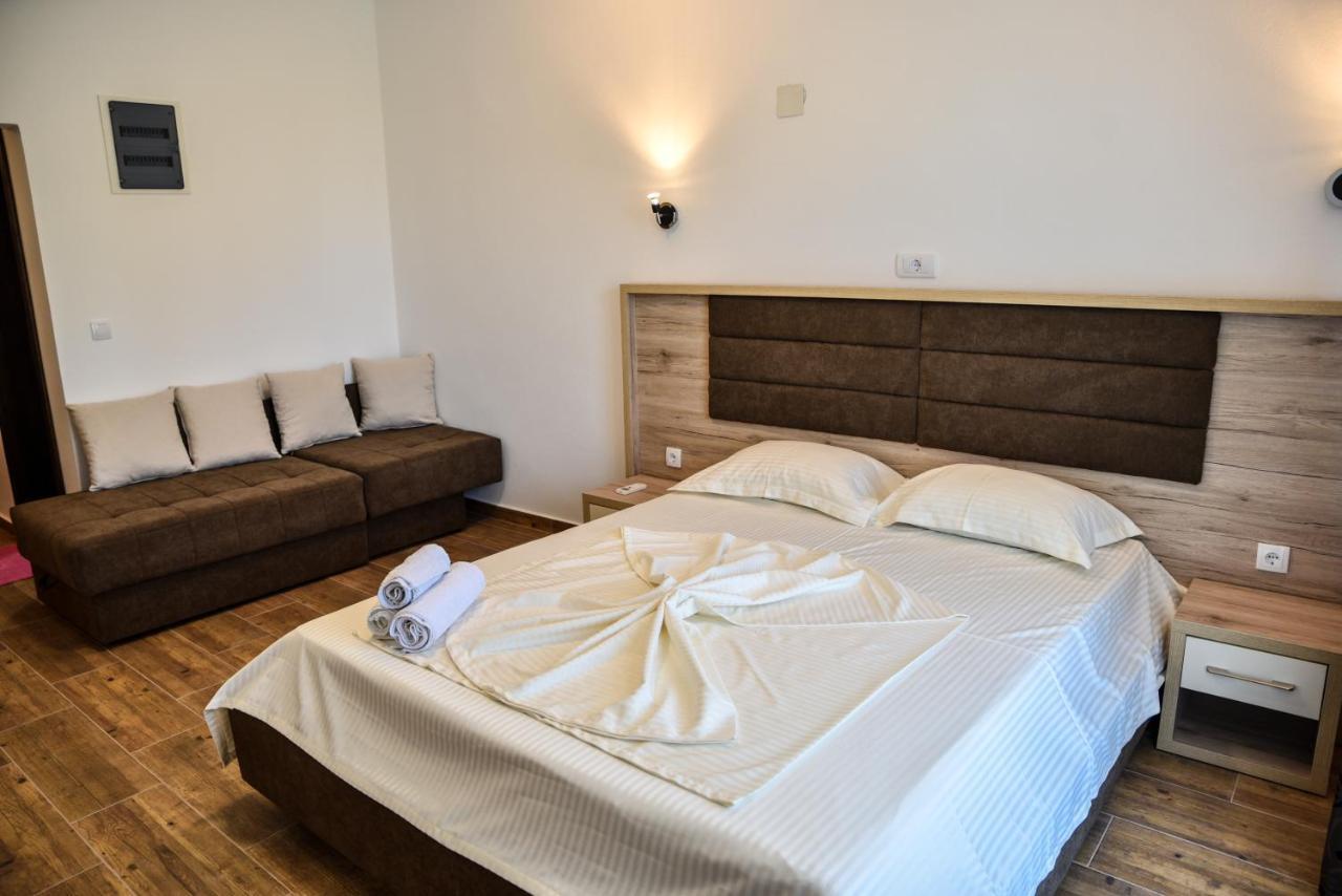 Hotel Casa Sinani Ulcinj Exteriér fotografie