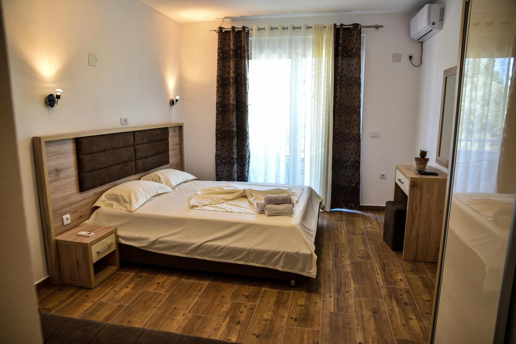 Hotel Casa Sinani Ulcinj Exteriér fotografie