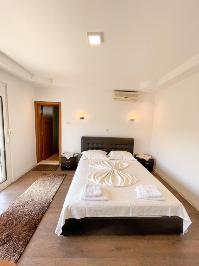 Hotel Casa Sinani Ulcinj Exteriér fotografie