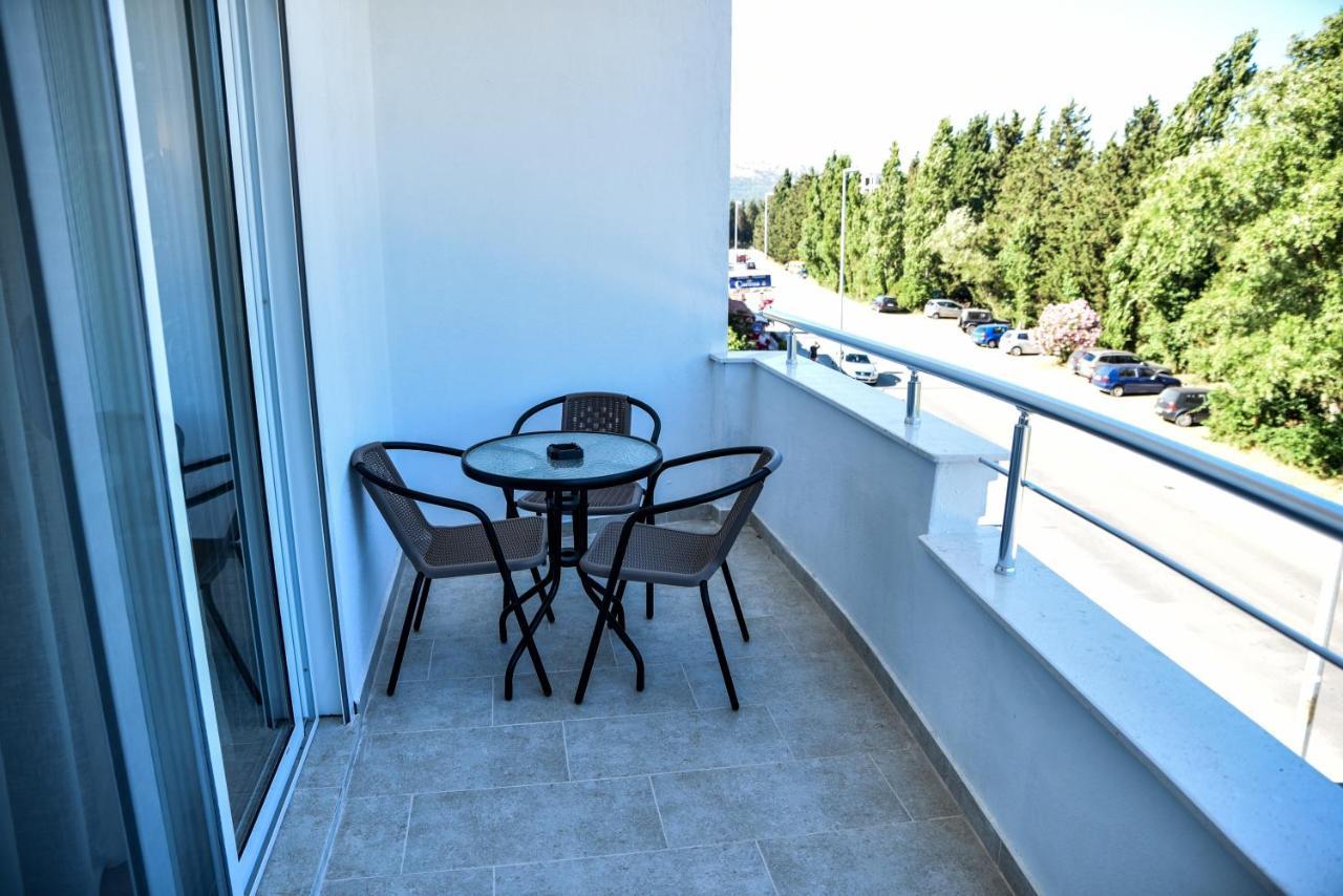 Hotel Casa Sinani Ulcinj Exteriér fotografie