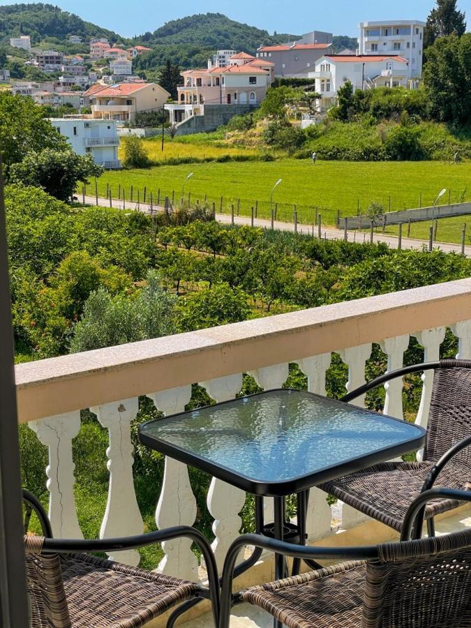 Hotel Casa Sinani Ulcinj Exteriér fotografie