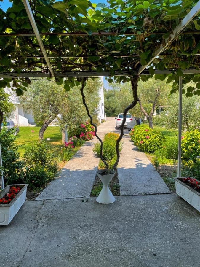 Hotel Casa Sinani Ulcinj Exteriér fotografie