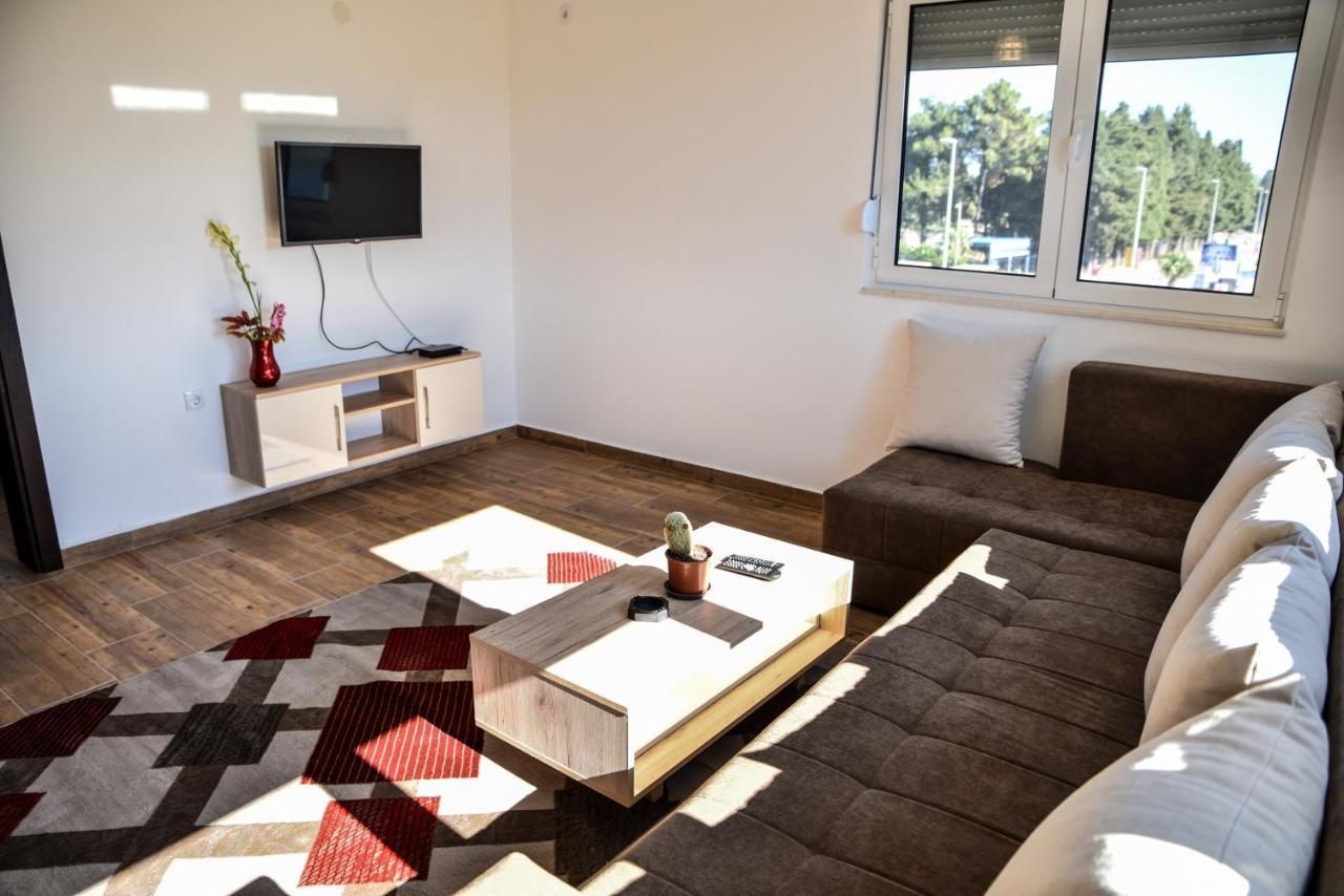 Hotel Casa Sinani Ulcinj Exteriér fotografie
