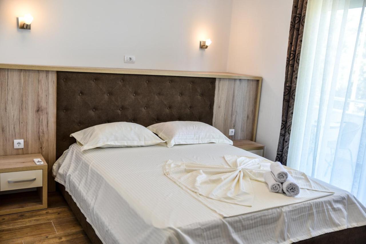 Hotel Casa Sinani Ulcinj Exteriér fotografie