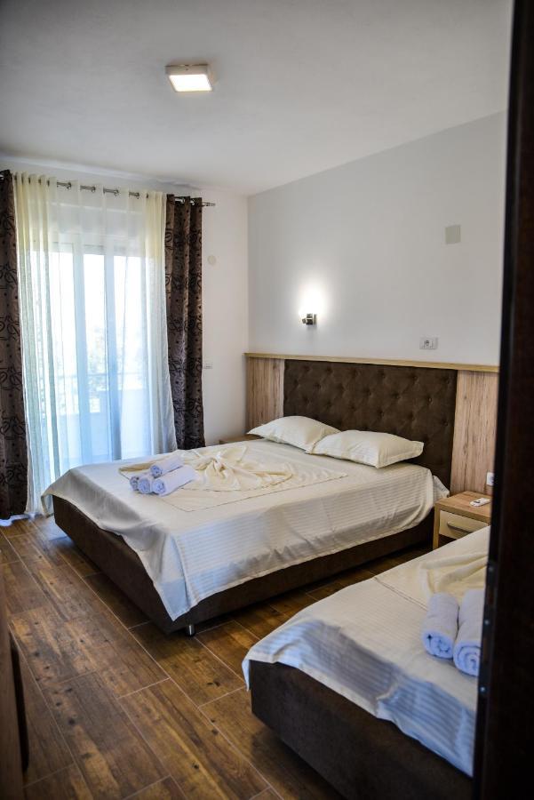 Hotel Casa Sinani Ulcinj Exteriér fotografie