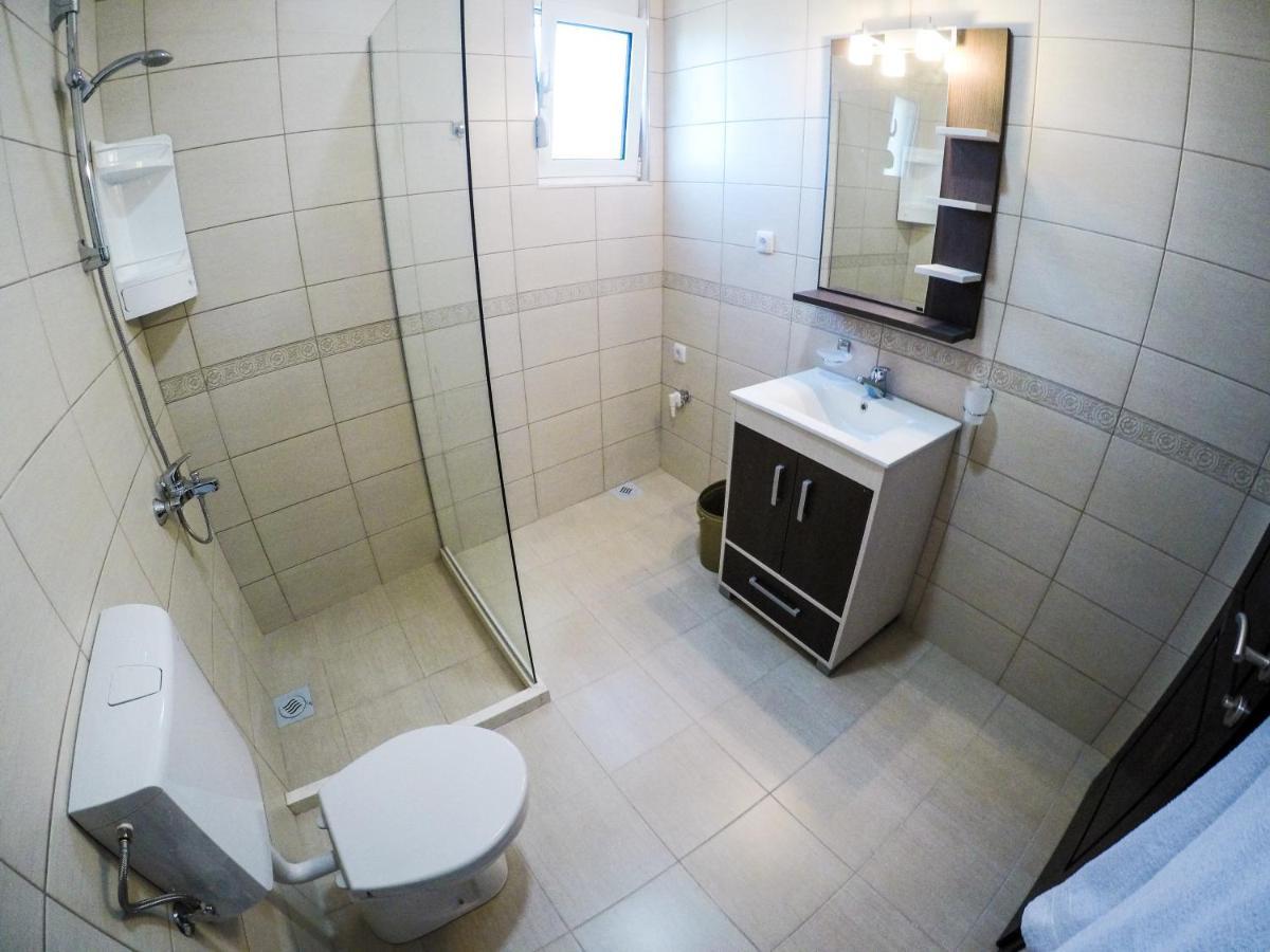 Hotel Casa Sinani Ulcinj Exteriér fotografie