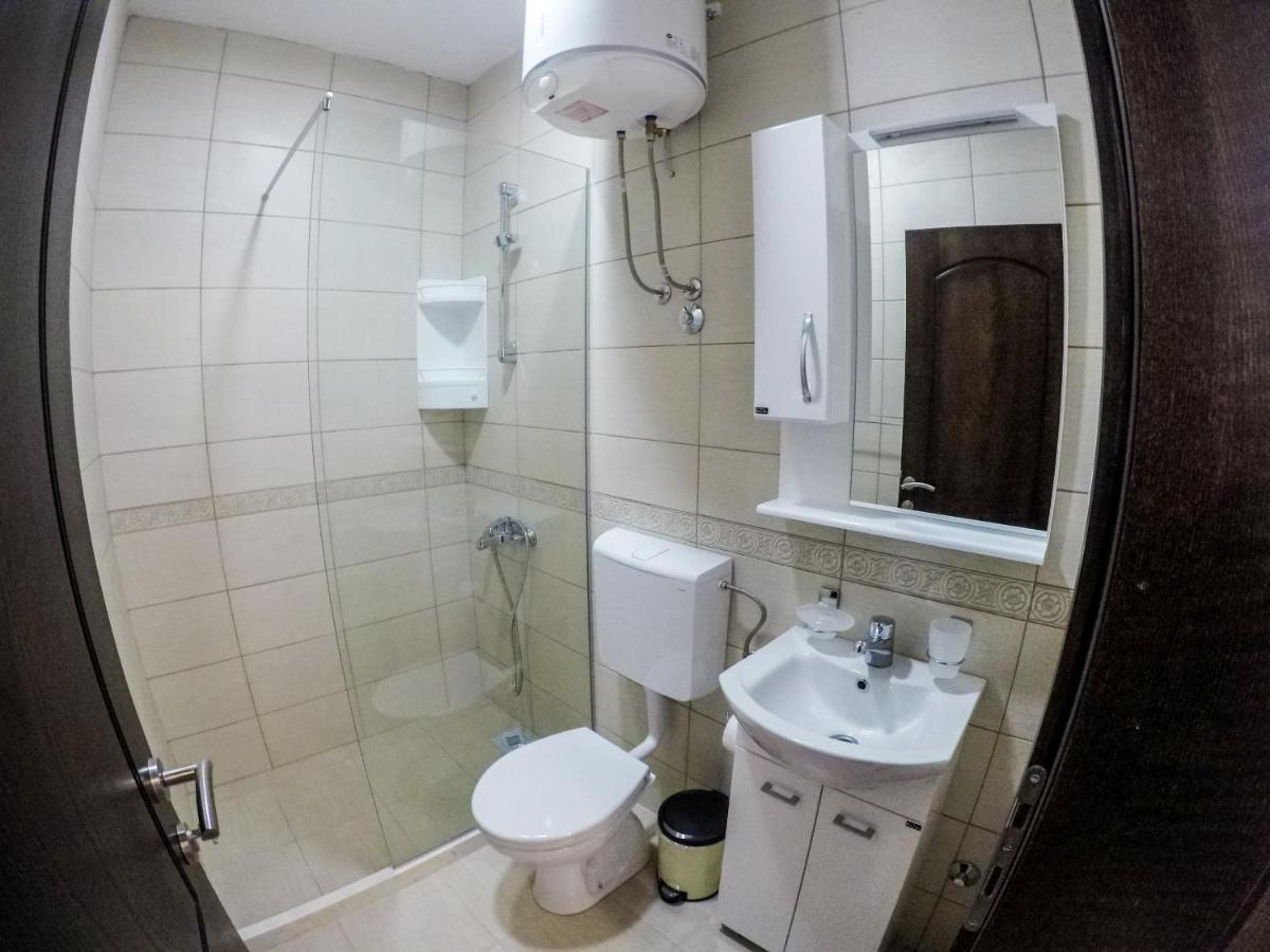 Hotel Casa Sinani Ulcinj Exteriér fotografie