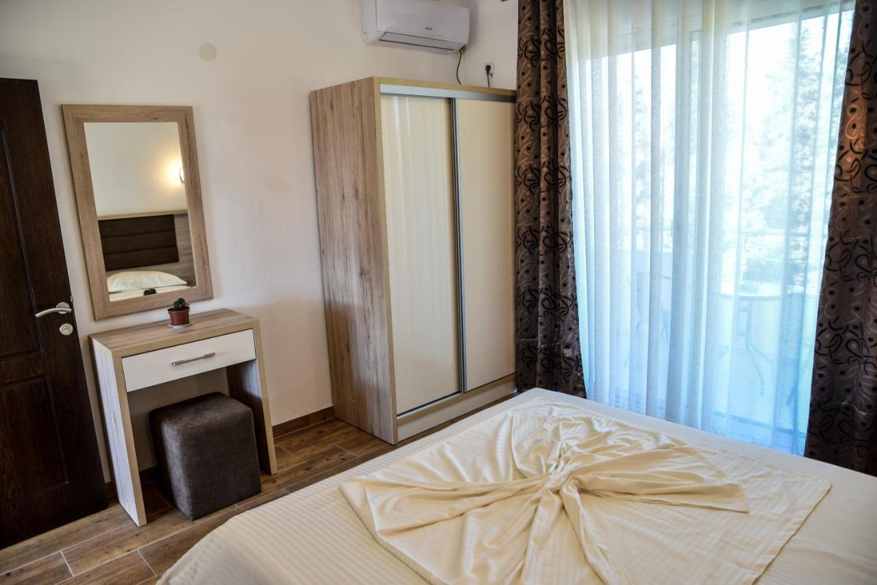 Hotel Casa Sinani Ulcinj Exteriér fotografie