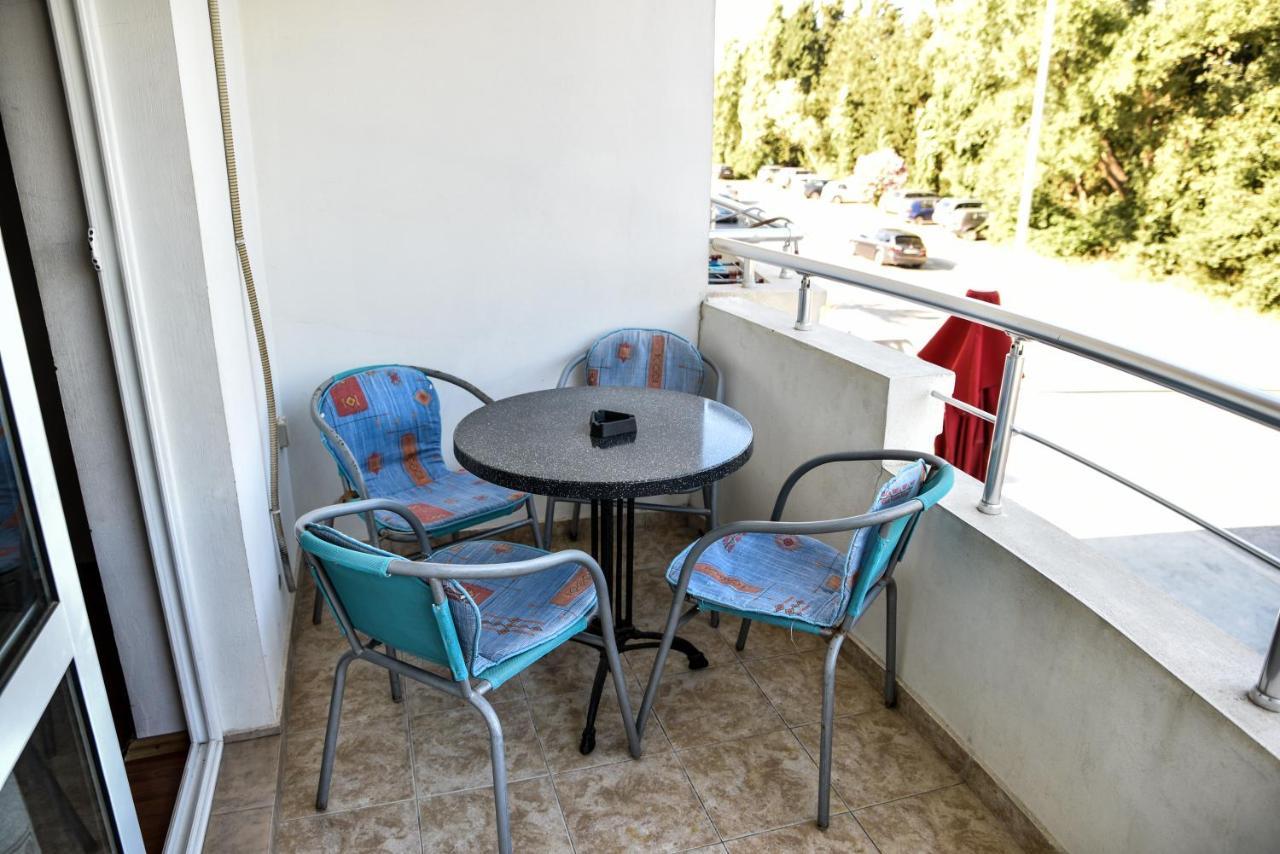 Hotel Casa Sinani Ulcinj Exteriér fotografie