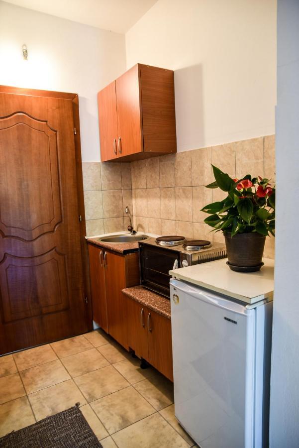 Hotel Casa Sinani Ulcinj Exteriér fotografie