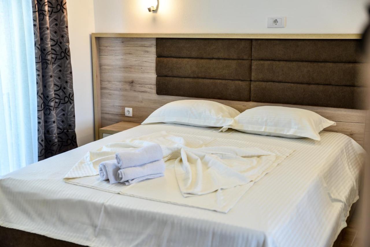 Hotel Casa Sinani Ulcinj Exteriér fotografie