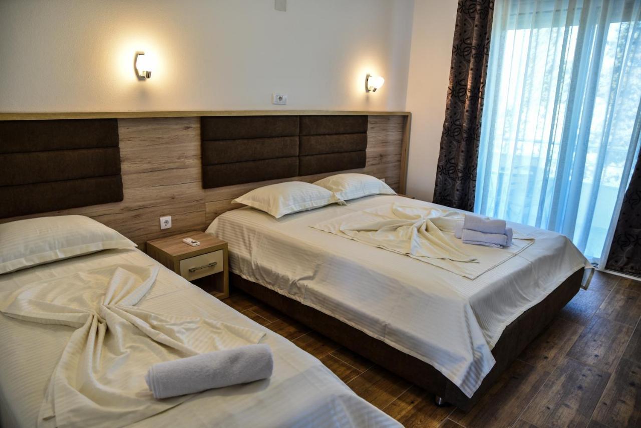 Hotel Casa Sinani Ulcinj Exteriér fotografie