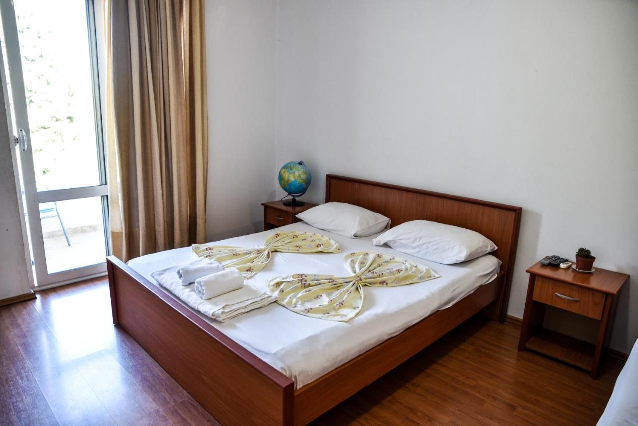 Hotel Casa Sinani Ulcinj Exteriér fotografie