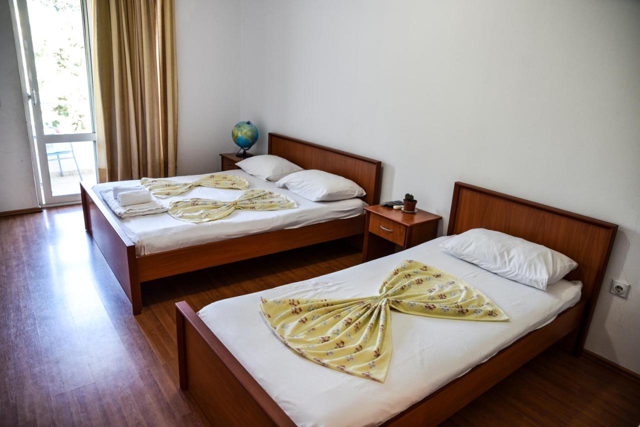 Hotel Casa Sinani Ulcinj Exteriér fotografie