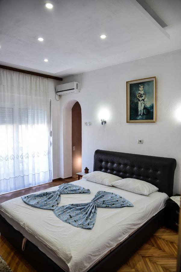 Hotel Casa Sinani Ulcinj Exteriér fotografie