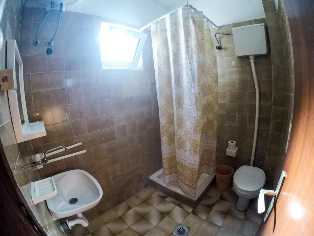 Hotel Casa Sinani Ulcinj Exteriér fotografie