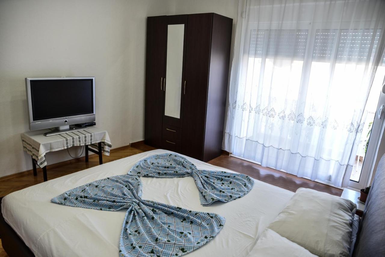 Hotel Casa Sinani Ulcinj Exteriér fotografie