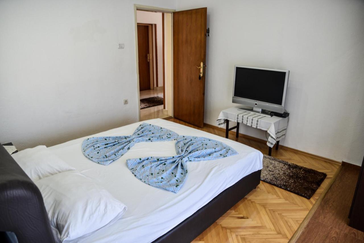 Hotel Casa Sinani Ulcinj Exteriér fotografie