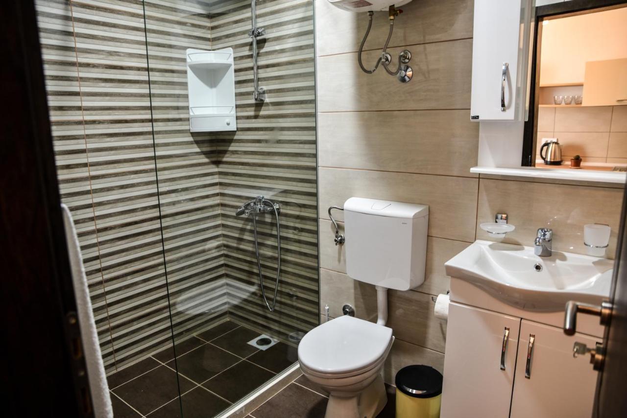 Hotel Casa Sinani Ulcinj Exteriér fotografie