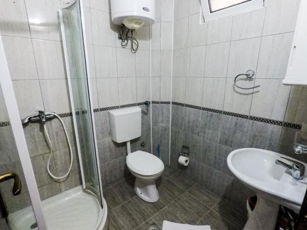 Hotel Casa Sinani Ulcinj Exteriér fotografie