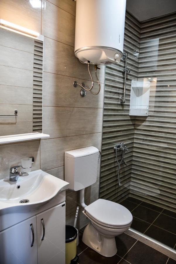 Hotel Casa Sinani Ulcinj Exteriér fotografie
