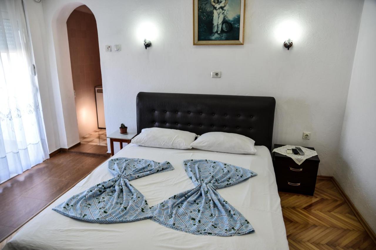 Hotel Casa Sinani Ulcinj Exteriér fotografie