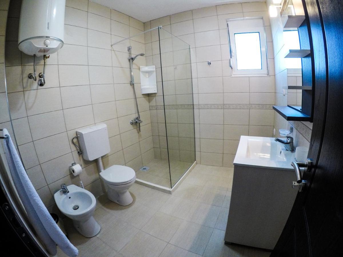 Hotel Casa Sinani Ulcinj Exteriér fotografie