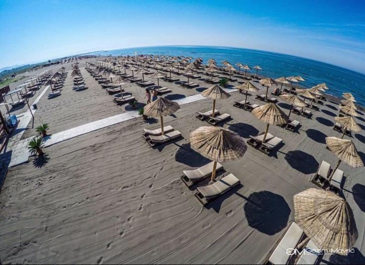Hotel Casa Sinani Ulcinj Exteriér fotografie