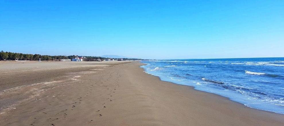 Hotel Casa Sinani Ulcinj Exteriér fotografie